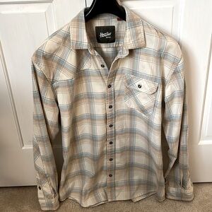 Howler Brothers Harkers Flannel